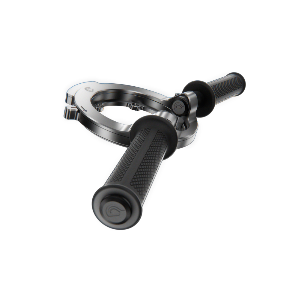 CC Grips - Main handle unit